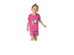 Korte kinder pyjama Peppa Pig< New