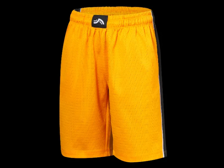 Korte kinder sportbroek<CRIVIT Best