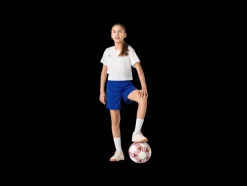 Korte kinder sportbroek<CRIVIT Hot