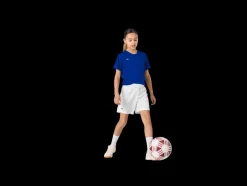 Korte kinder sportbroek<CRIVIT Hot