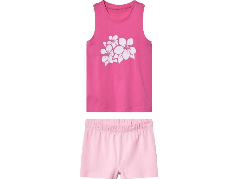 Korte kinderpyjama<lupilu®
