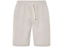 Korte linnen heren broek<LIVERGY® Best
