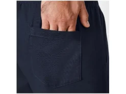 Korte linnen heren broek<LIVERGY® Best
