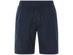 Korte linnen heren broek<LIVERGY® Best