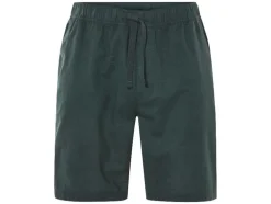 Korte linnen heren broek<LIVERGY® Best