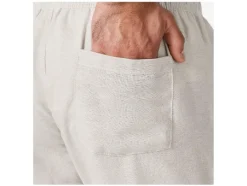 Korte linnen heren broek<LIVERGY® Best