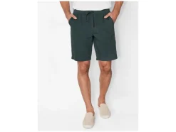 Korte linnen heren broek<LIVERGY® Best