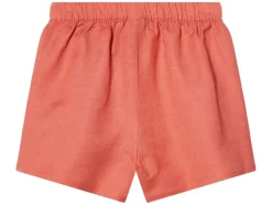 Korte linnen kinder broek<lupilu® New