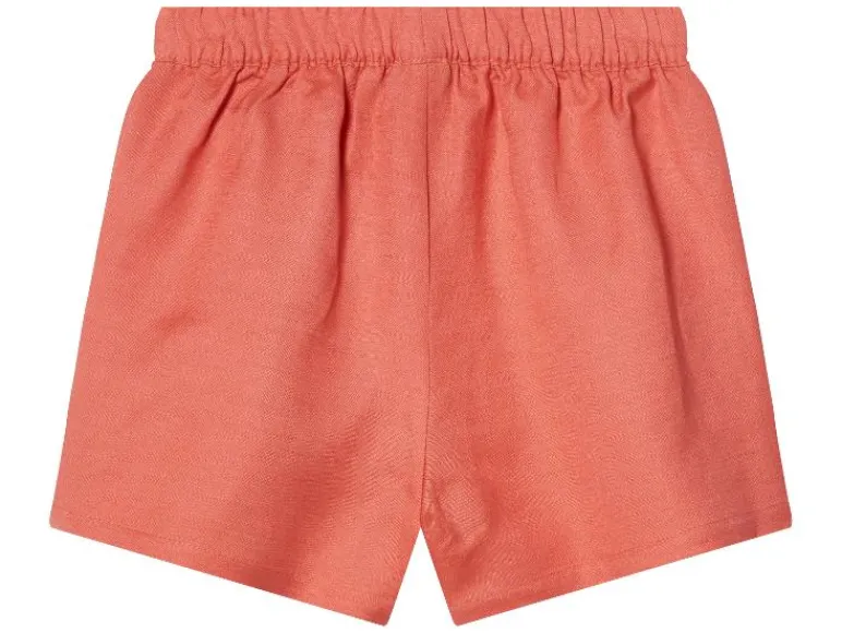 Korte linnen kinder broek<lupilu® New