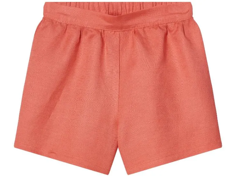 Korte linnen kinder broek<lupilu® New