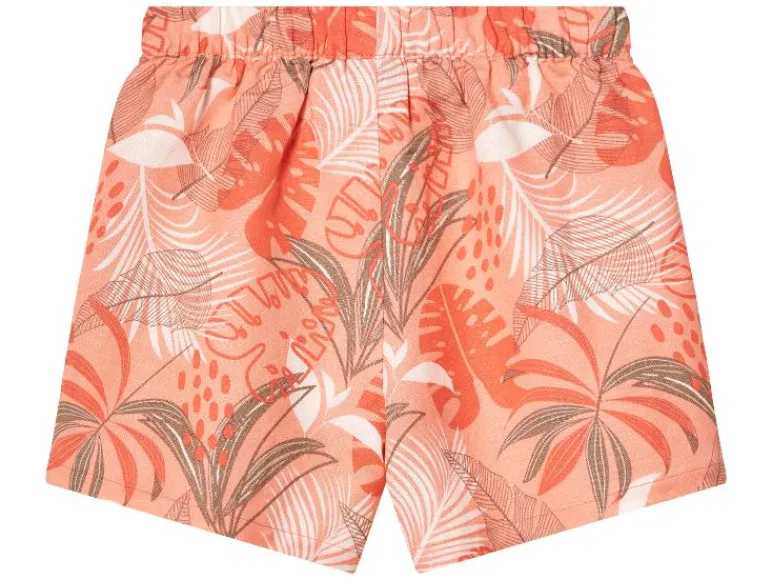Korte linnen kinder broek<lupilu® New
