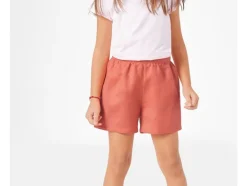 Korte linnen kinder broek<lupilu® New