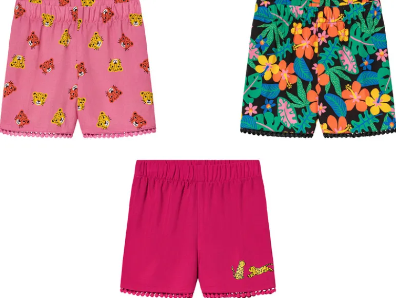 Korte meisjes broek<lupilu® Best