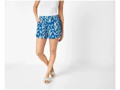 Korte mousseline dames broek<esmara® New