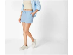 Korte mousseline dames broek<esmara® New