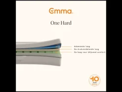 Koudschuim matras One<Emma Outlet