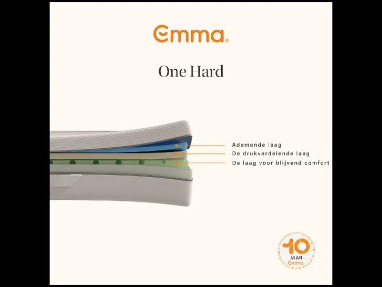 Koudschuim matras One<Emma Outlet