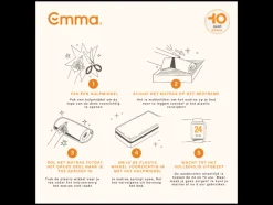 Koudschuim matras One<Emma Outlet