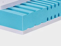 Koudschuim matras Gel-Sensation First Class<Breckle Clearance