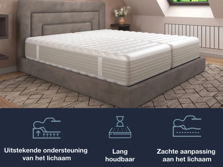 Koudschuim matras Gelstar XXL<Hn8 Schlafsysteme Sale
