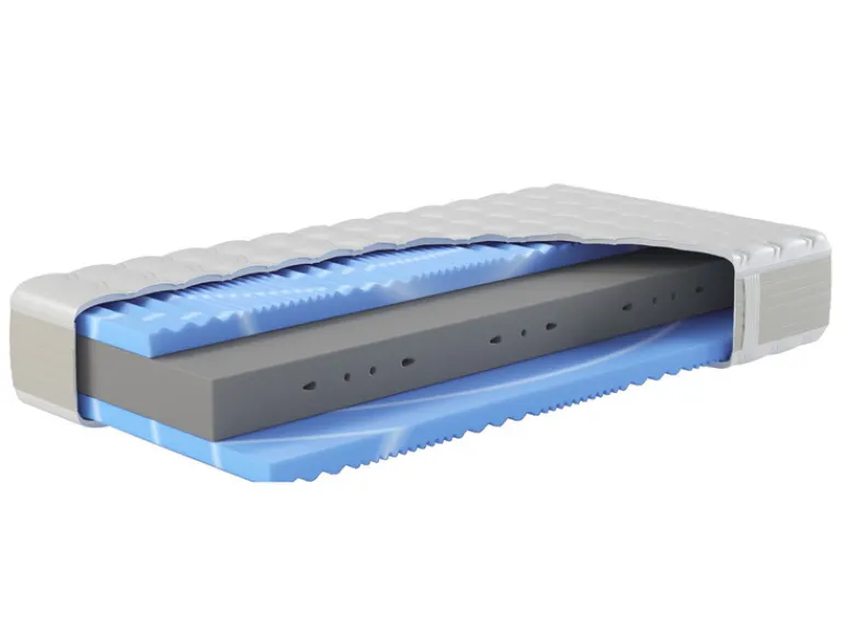 Koudschuim matras Gelstar XXL<Hn8 Schlafsysteme Sale
