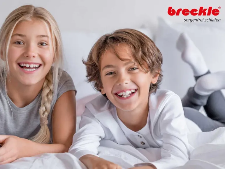 Koudschuim matras kinderen Young Comfort<Breckle Best