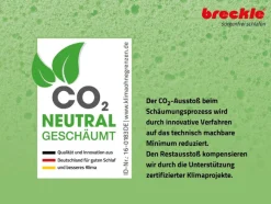 Koudschuim matras kinderen Young Comfort<Breckle Best