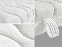 Koudschuim matras kinderen Young Comfort<Breckle Best