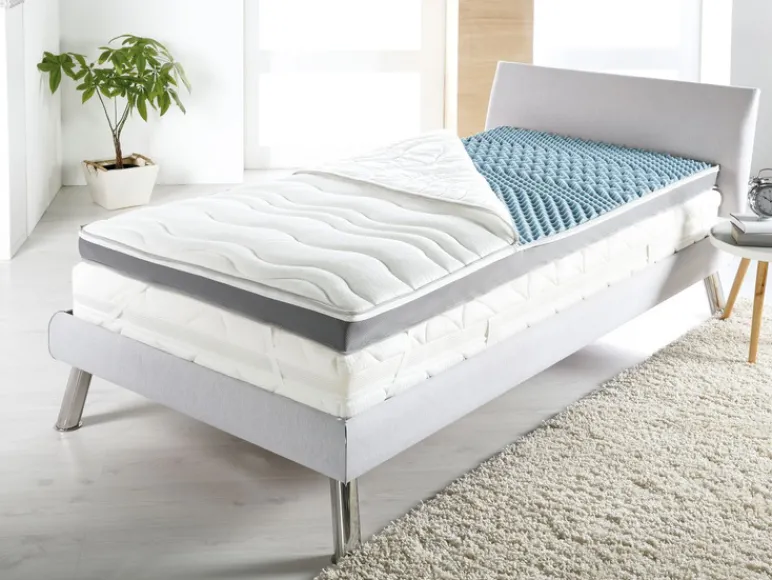 Koudschuim topper Big Comfort Plus<f.a.n. Clearance
