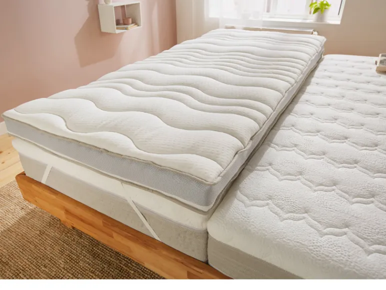 Koudschuim topper Big Comfort Plus<f.a.n. Clearance