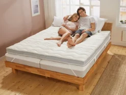 Koudschuim topper Big Comfort Plus<f.a.n. Clearance