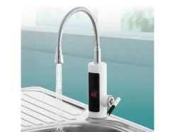 Kraan voor warm en koud water<EASYmaxx Best