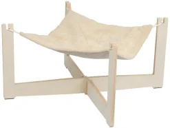 Krabpaal, hangmat of tipitent voor katten<zoofari® Hot