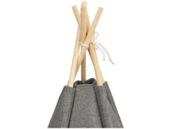Krabpaal, hangmat of tipitent voor katten<zoofari® Hot