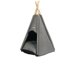 Krabpaal, hangmat of tipitent voor katten<zoofari® Hot