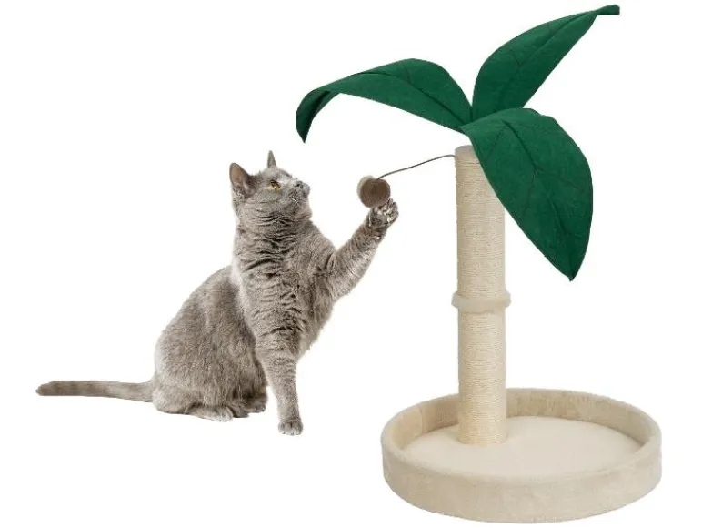 Krabpaal, hangmat of tipitent voor katten<zoofari® Hot