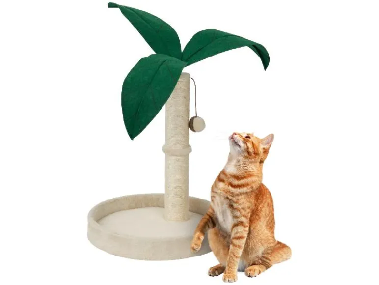 Krabpaal, hangmat of tipitent voor katten<zoofari® Hot
