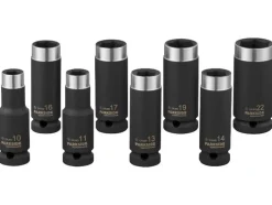 Krachtdoppenset 1/2"<PARKSIDE PERFORMANCE® Hot