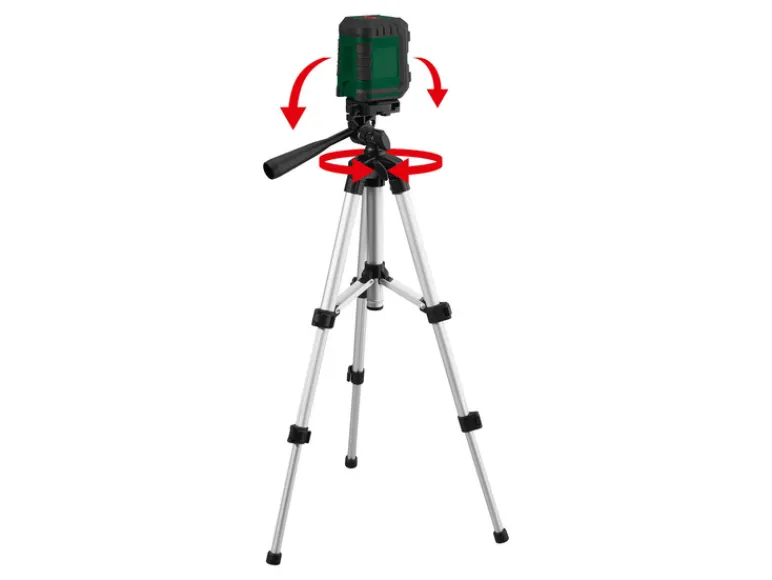 Kruislijnlaser<PARKSIDE® Hot