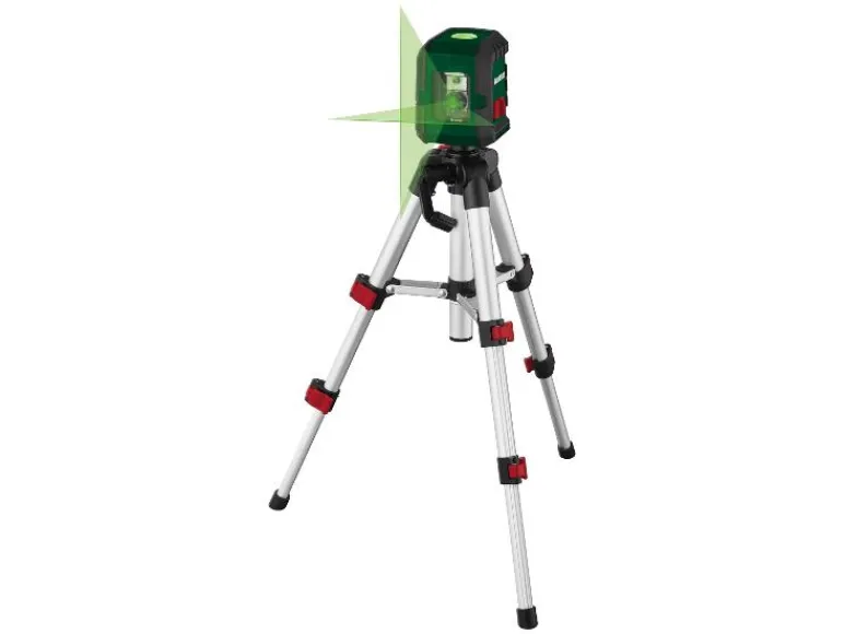 Kruislijnlaser 4 V<PARKSIDE® Clearance