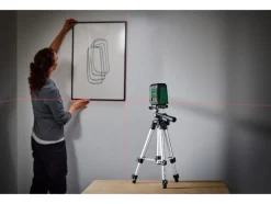 Kruislijnlaser met statief<PARKSIDE® Online
