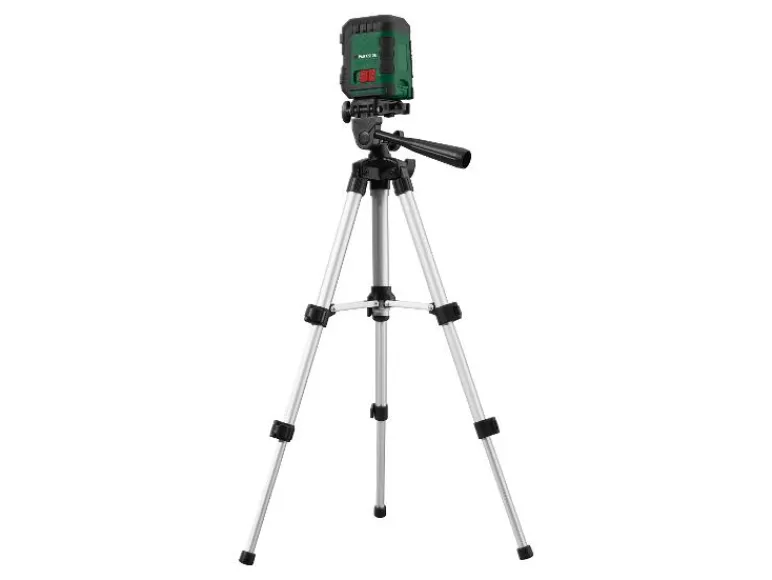 Kruislijnlaser met statief<PARKSIDE® Online