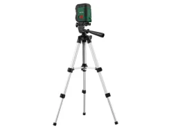 Kruislijnlaser met statief<PARKSIDE® Clearance