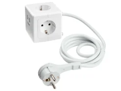 Kubus-stekkerdoos<TRONIC® Discount