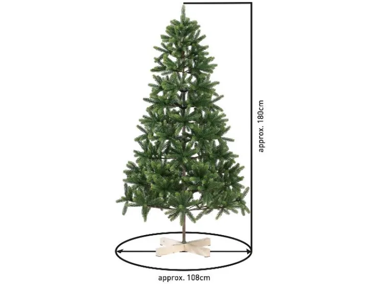 Kunstkerstboom 180 cm<LIVARNO home Best