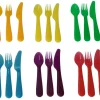 Kunststof serviesset<SILVERCREST® Best