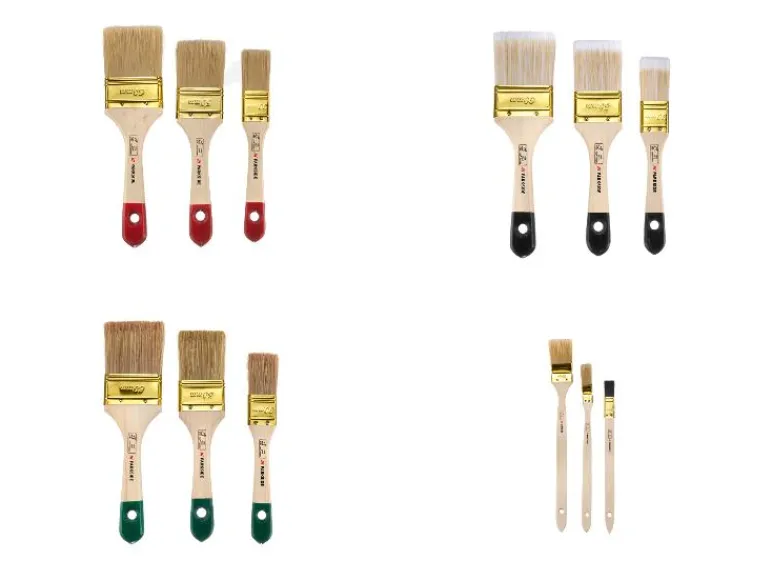 Kwastenset 3-delig<PARKSIDE® Clearance