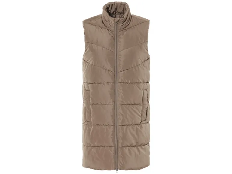 Lange dames bodywarmer<esmara® Hot