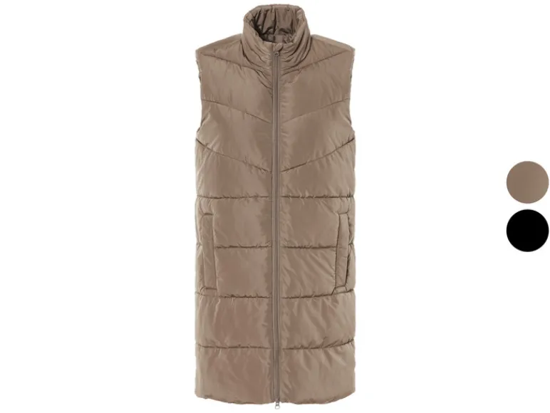 Lange dames bodywarmer<esmara® Hot