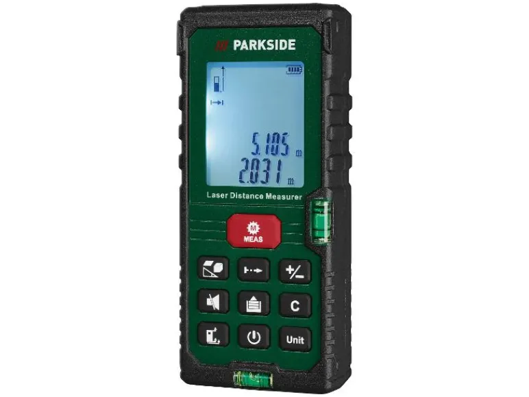 Laser afstandsmeter<PARKSIDE® New